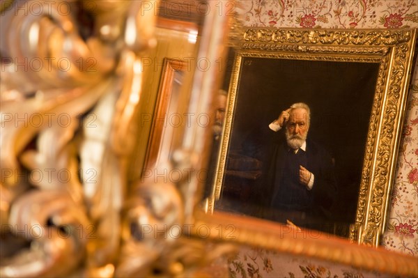 VICTOR HUGO MUSEUM, PARIS