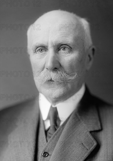 Marshal Henri Philippe Pétain (1856 - 1951) - the French General who went from being "Hero of Verdun" to the "Traitor of Vichy".