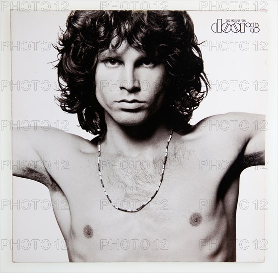 The Best of The Doors, album cover