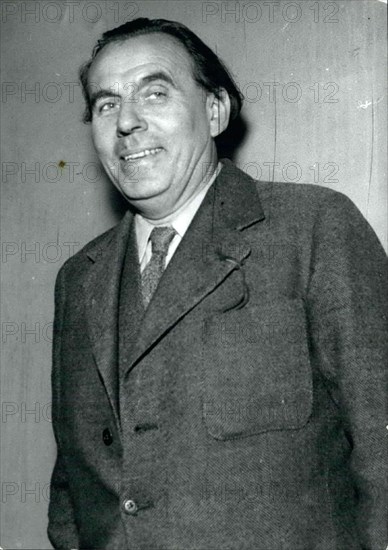 Mar. 31, 2012 - Louis Ferdinand Celine (E~