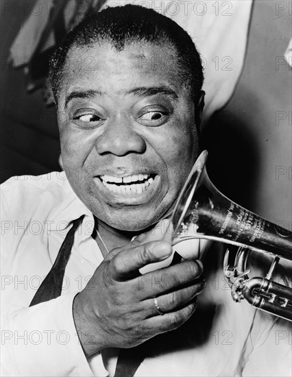 Louis Armstrong, 1953