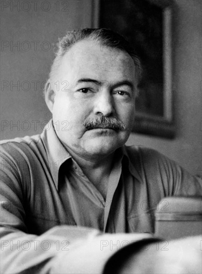 ernest hemingway,1949