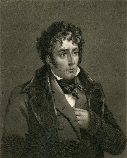 François-René de Chateaubriand
