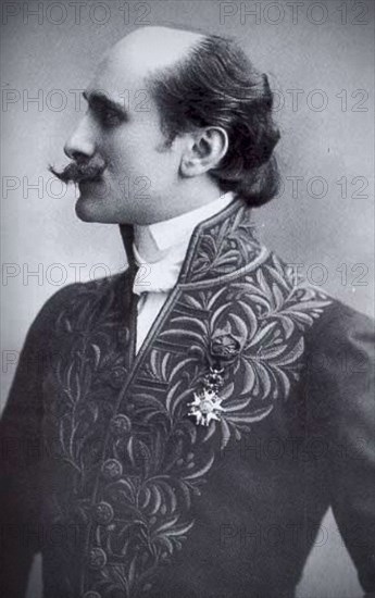 Edmond Rostand