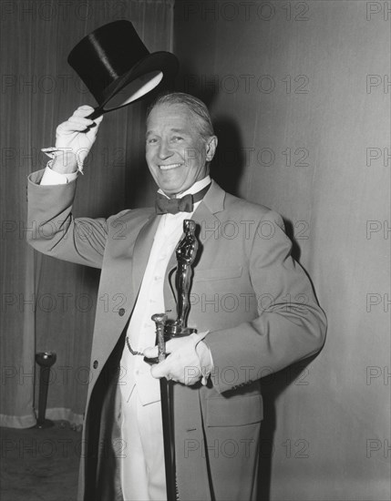 Maurice Chevalier at the 31st Annual Academy Awards, 1959 File Reference # 31955_607THA