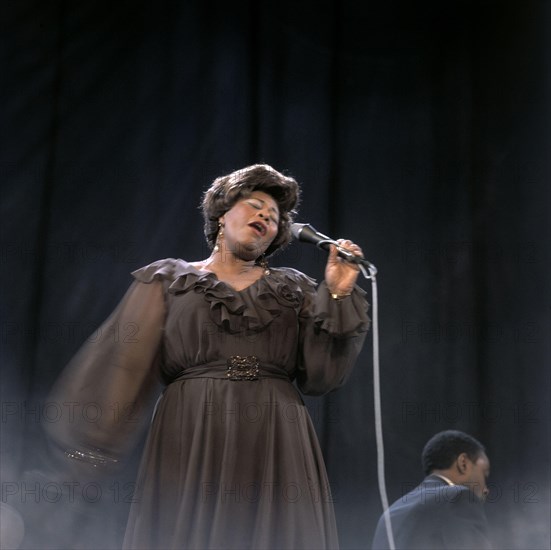 Ella Fitzgerald, 1968