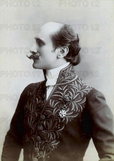 Edmond Rostand.