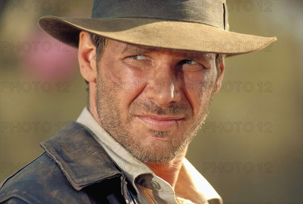 INDIANA JONES AND THE TEMPLE OF DOOM 1984 Lucasfilm Ltd production with Harrison Ford