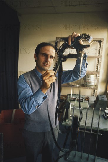 Francois Truffaut