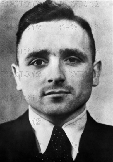 Klaus Barbie.