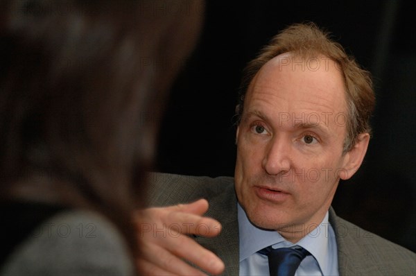 Tim Berners-Lee