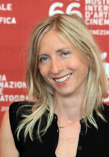 JESSICA HAUSNER LOURDES.PHOTOCALL.66TH VENICE FILM FESTIVAL VENICE  ITALY 04 September 2009