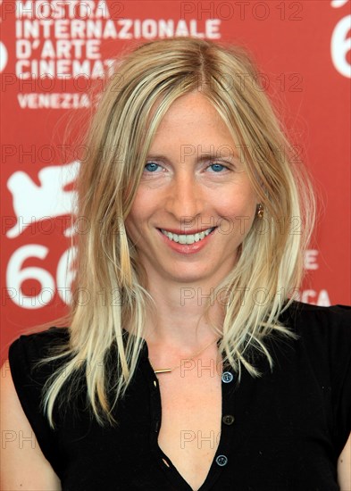 JESSICA HAUSNER LOURDES.PHOTOCALL.66TH VENICE FILM FESTIVAL VENICE  ITALY 04 September 2009