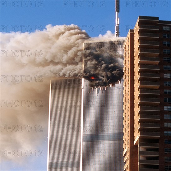 World Trade Center September 11, 2001