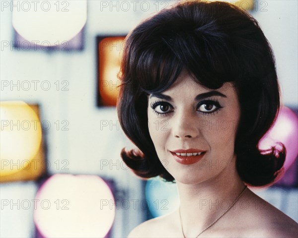 NATALIE WOOD (1938-1981) - US film actress