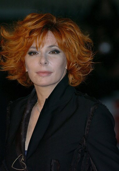 Jan 22, 2011 - Cannes, France - Singer MYLENE FARMER attends the NRJ Music Awards 2011 at Palais des Festivals in Cannes.
(Credit Image: © Frederic Injimbert/ZUMAPRESS.com)