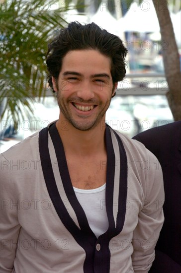 actor Tahar Rahim attend the...