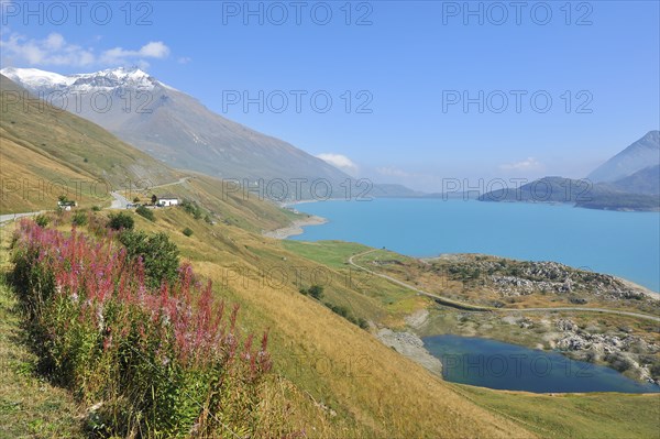 Lac du Mont Cenis