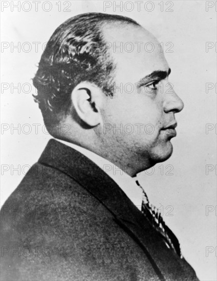 Al Capone, Alphonse Gabriel "Al" Capone, Al Capone, American gangster