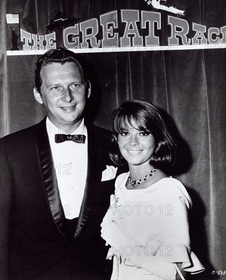 Aug. 15, 1965 - NATALIE WOOD.The Great Race Premiere 1965.Supplied by   Photos, inc.(Credit Image: © Globe Photos/ZUMAPRESS.com)