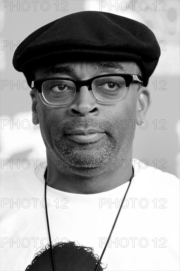 VENICE, ITALY - AUGUST 31: Director Spike Lee attends 'Jaeger-LeCoultre Glory To The Filmmaker 2012 Award' photo-call during the