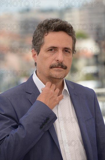 May 11, 2016 - Cannes, France - CANNES, FRANCE - MAY 18: Kleber Mendonca Filho attend the 'Aquarius' photocall during the 69th Annual Cannes Film Festival at the Palais des Festivals on May 18, 2016 in Cannes, France. (Credit Image: © Frederick Injimbert via ZUMA Wire)