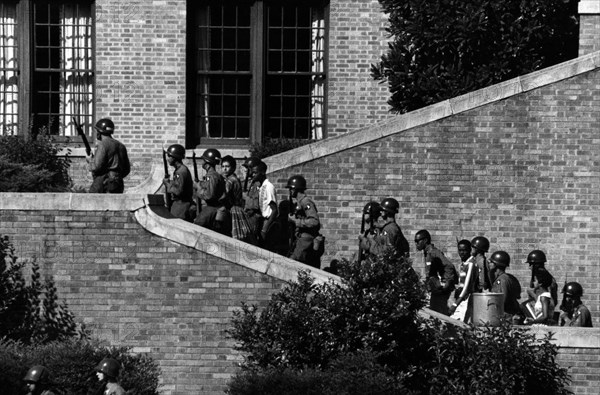 Operation Arkansas, Little Rock Nine, 1949