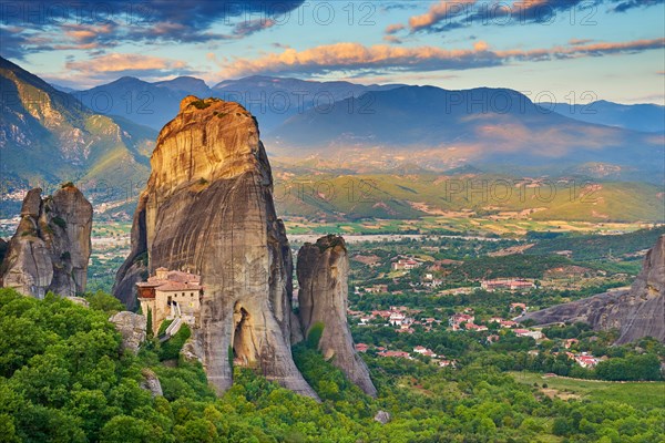 Meteora, Greece