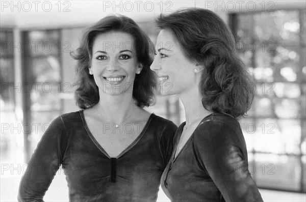Natalie Wood, american actress at The Golden Door, a luxury keep fit spa in San Marcos, California, USA, Tuesday 3rd October 1978.