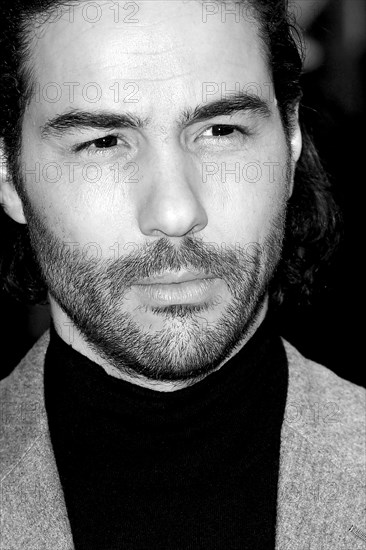 Tahar Rahim attends The Kindness Of Strangers premiere and Opening Night Gala of the 69th Berlinale International Film Festival. © Paul Treadway