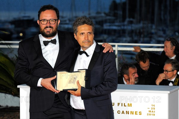 Palme D'Or 72nd Festival de Cannes