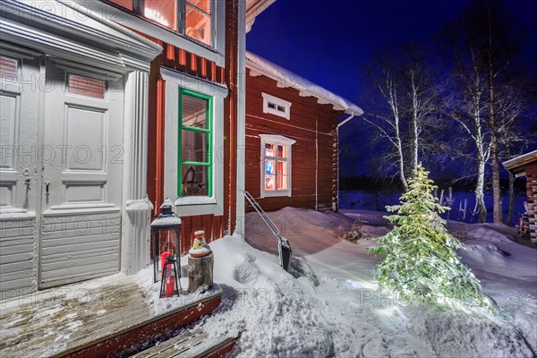 Wardshuset Guest House, Kangos, Lapland, Sweden