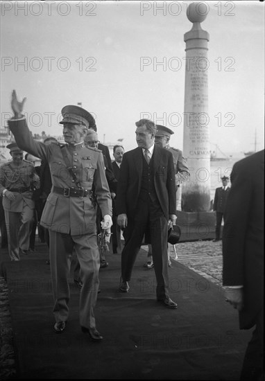 General Óscar Carmona, Portugal