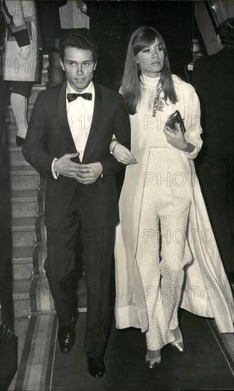 Francoise hardy, Jean Marie Périer