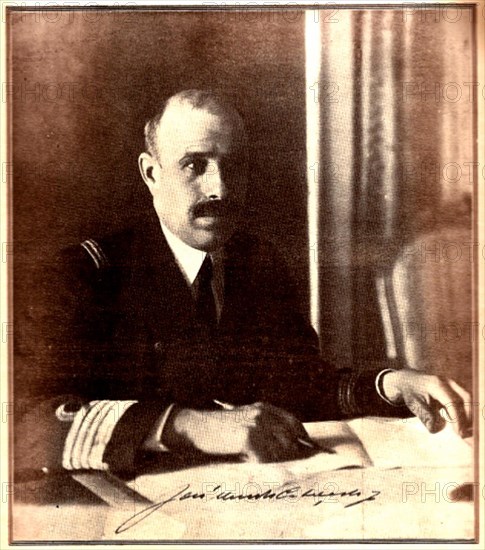 President José Mendes Cabeçadas