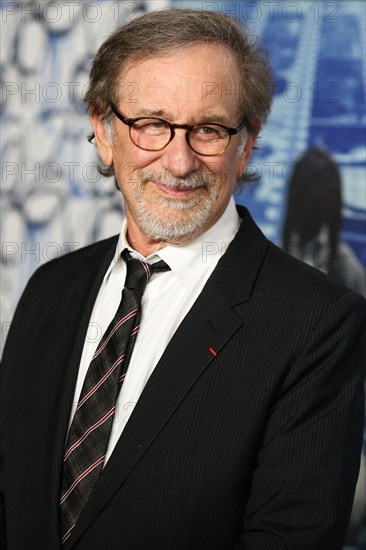 HOLLYWOOD, LOS ANGELES, CA, USA - SEPTEMBER 26: Steven Spielberg arrives at the Los Angeles Premiere Of HBO's 'Spielberg' held at Paramount Studios on September 26, 2017 in Hollywood, Los Angeles, California, United States. (Photo by Xavier Collin/Image Press Agency)