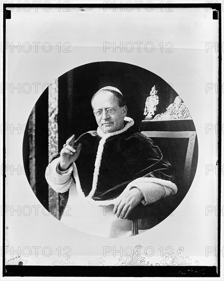 Pope Pius XI