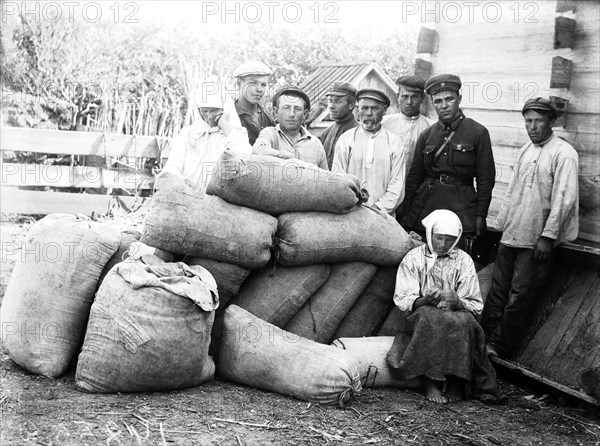 The Holodomor was a man-made famine in the Ukrainian Soviet Socialist Republic in 1932 and 1933 that killed an estimated 2.5-7.5 million Ukrainians, with millions more counted in demographic estimates. It was part of the wider disaster, the Soviet famine of 1932–33, which affected the major grain-producing areas of the country.

During the Holodomor millions of citizens of the Ukrainian SSR, the majority of whom were ethnic Ukrainians, died of starvation in a peacetime catastrophe unprecedented in the history of Ukraine.Since 2006, the Holodomor has been recognized by the independent Ukraine a