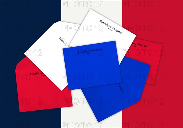 Illustration for French presidential elections 2022