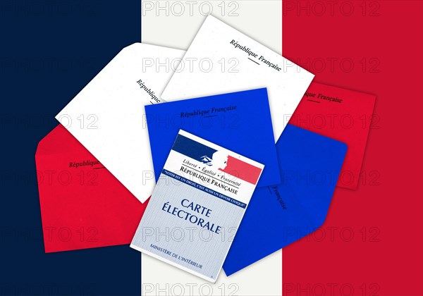 Illustration for French presidential elections 2022