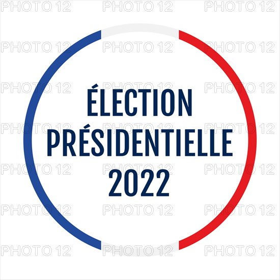 French presidential election in 2022 called election presidentielle 2022 in french language