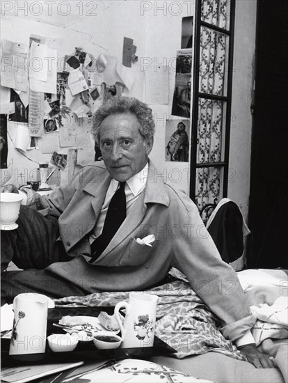 JEAN COCTEAU French artist, writer and film director 1889 to 1963