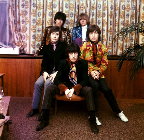 ROLLING STONES