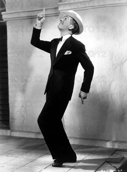 MAURICE CHEVALIER French entertainer 1888 1972