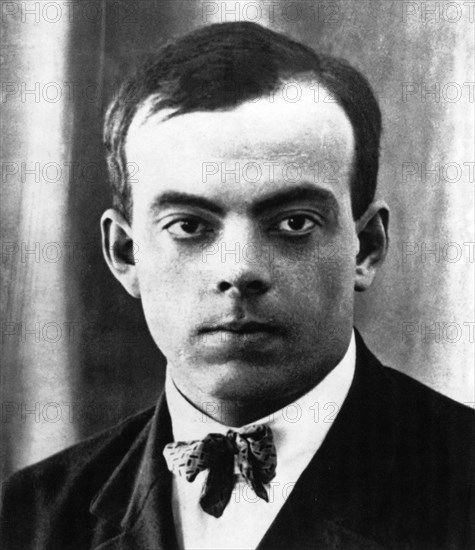 ANTOINE de SAINT EXUPERY French writer 1900 1944