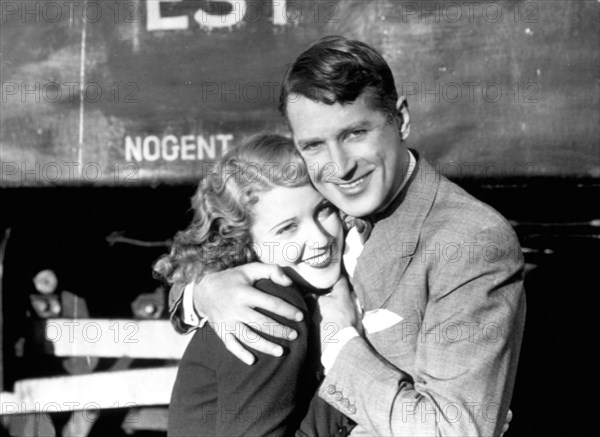 LOVE ME TONIGHT (1932) JEANETTE MACDONALD, MAURICE CHEVALIER LMTN 007