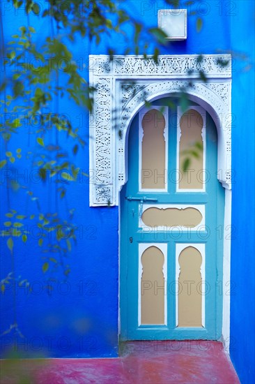 Le Jardin Majorelle, Marrakech, Morocco