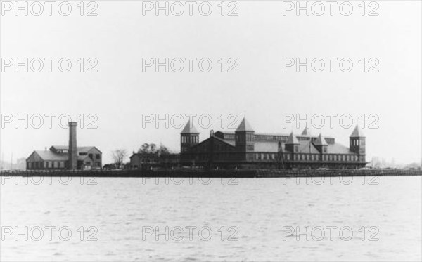 ellisislandnps 5273510411 Ellis Island 1892