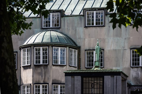 Brüssel, Avenue de Tervueren, Palais Stoclet - Brussels, Avenue de Tervueren, Palais Stoclet (Bruxelles, Brussel)