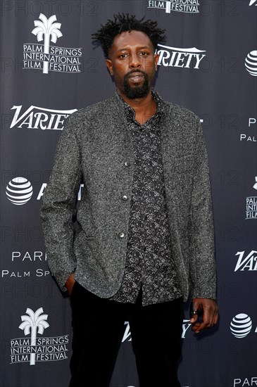 Palm Springs, USA. 03rd Jan, 2020. Ladj Ly attending the '10 Directors to Watch Brunch' during the 31st Annual Palm Springs International Film Festival at the Parker Hotel on January 3, 2020 in Palm Springs, California. Credit: Geisler-Fotopress GmbH/Alamy Live News